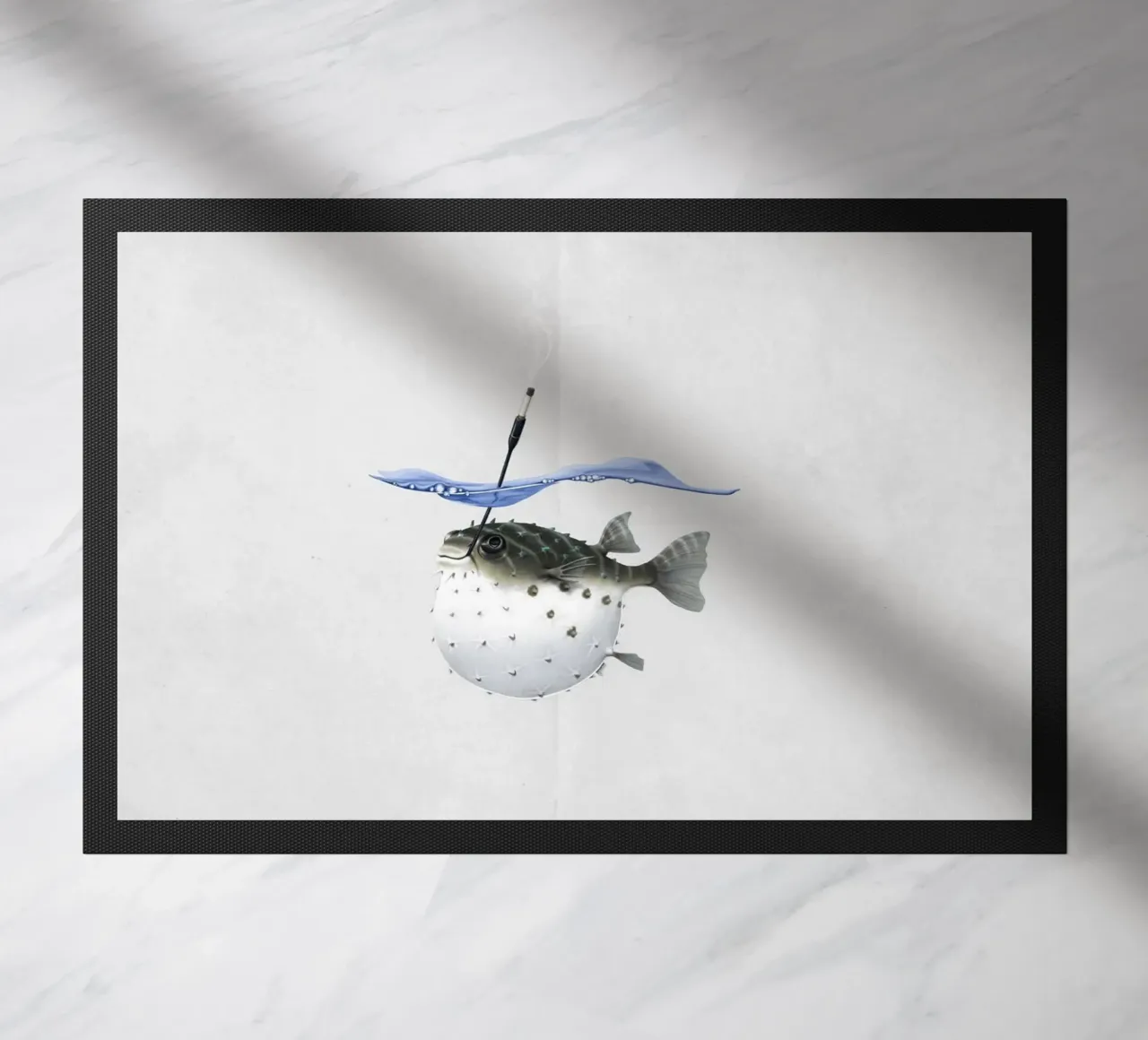 Take it Outside! (Wordless) zerbino da Rob Art | Illustration