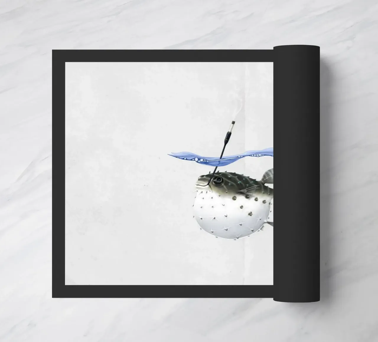 Take it Outside! (Wordless) zerbino da Rob Art | Illustration