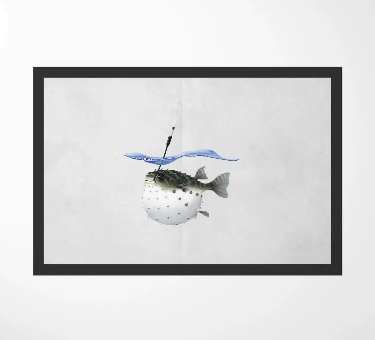 Take it Outside! (Wordless) zerbino da Rob Art | Illustration