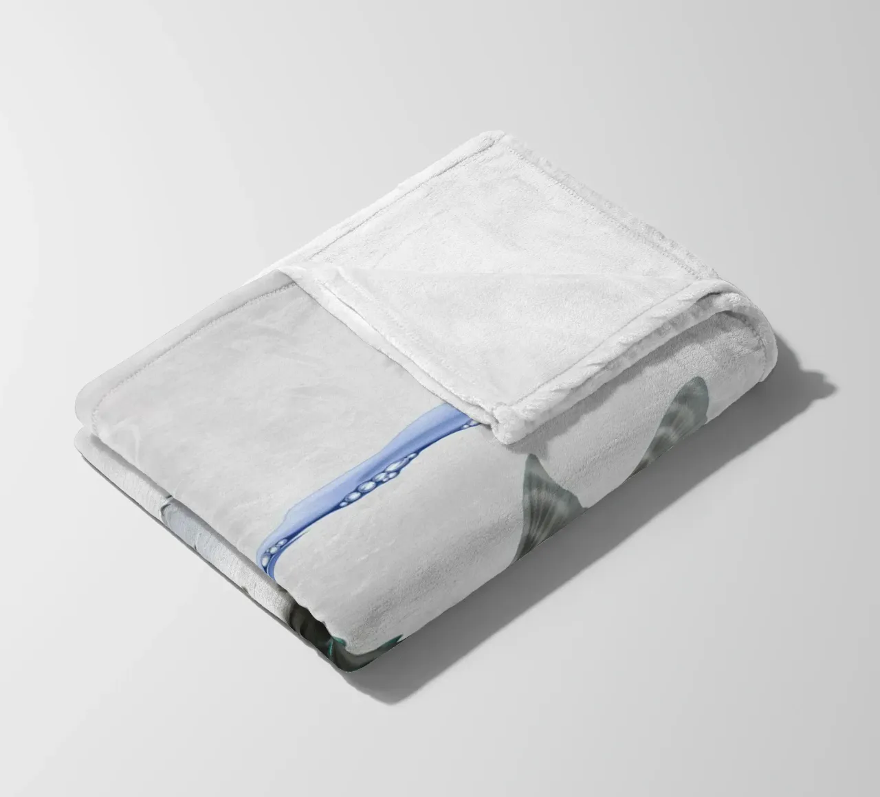 Take it Outside! (Wordless) coperta in pile da Rob Art | Illustration