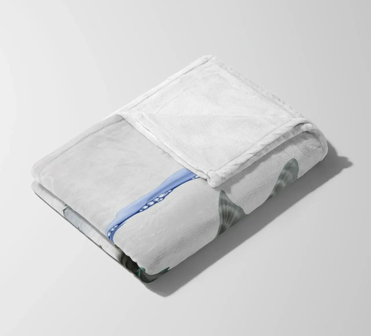 Take it Outside! (Wordless) coperta in pile da Rob Art | Illustration