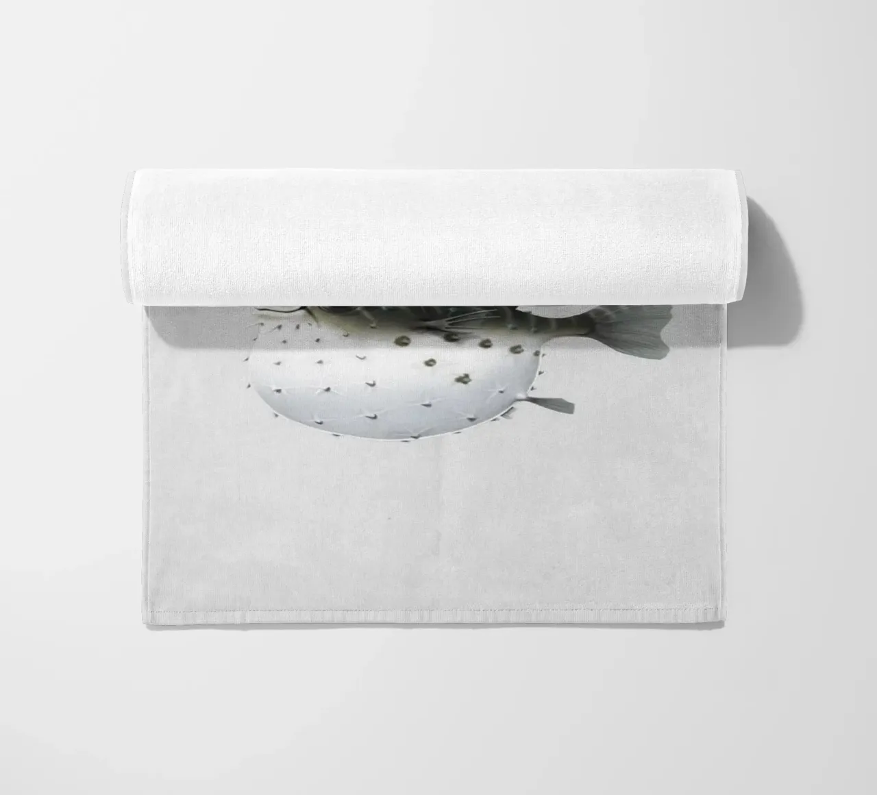 Take it Outside! (Wordless) telo mare da Rob Art | Illustration