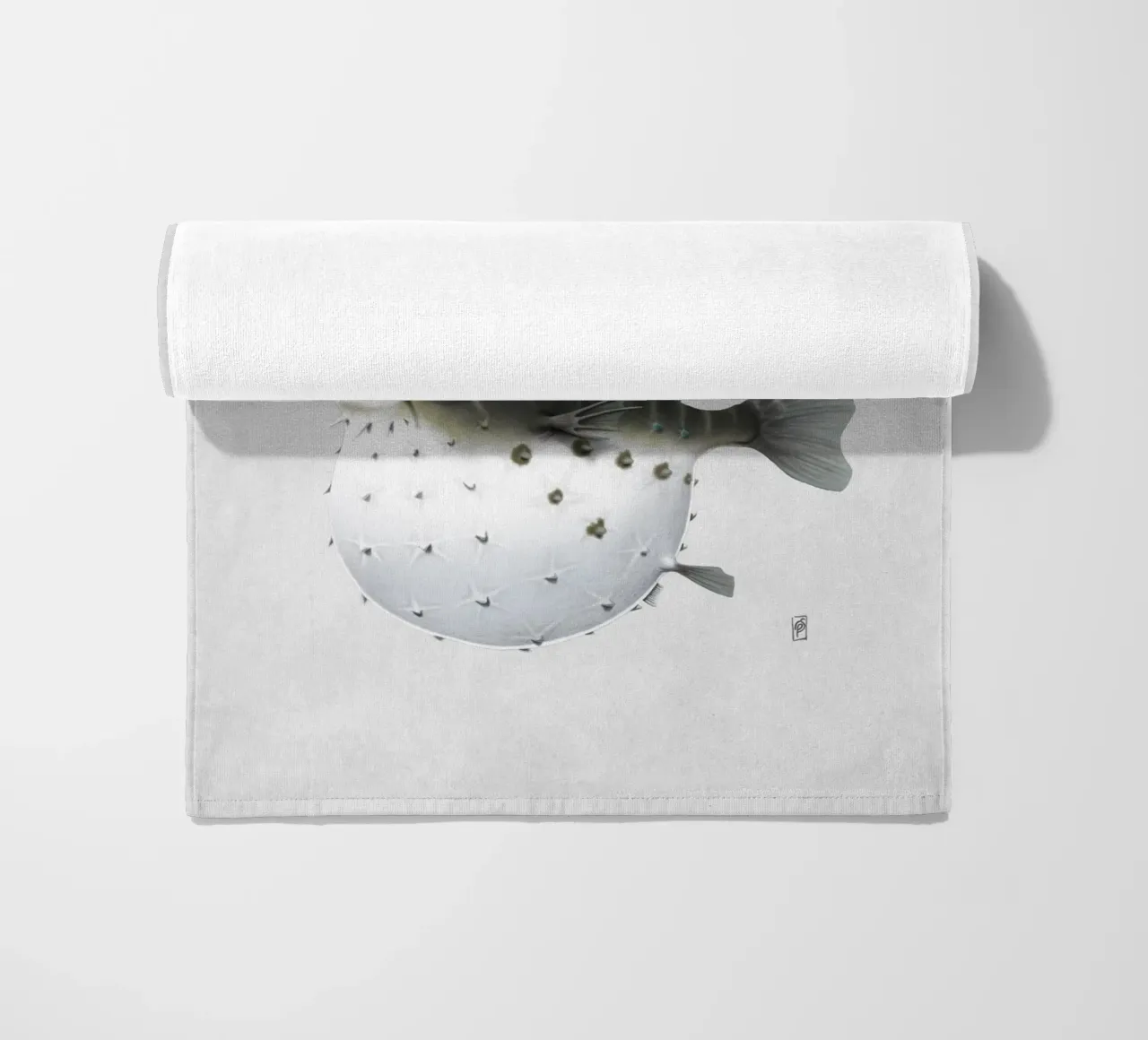 Take it Outside! (Wordless) telo mare da Rob Art | Illustration