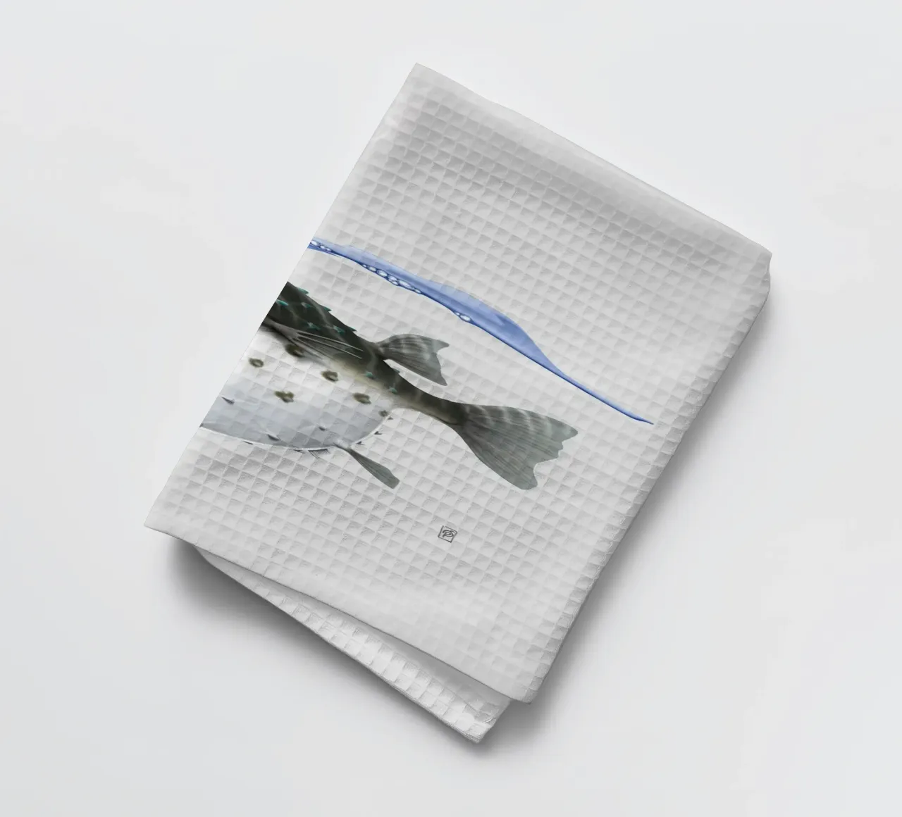 Take it Outside! (Wordless) canovaccio da cucina da Rob Art | Illustration