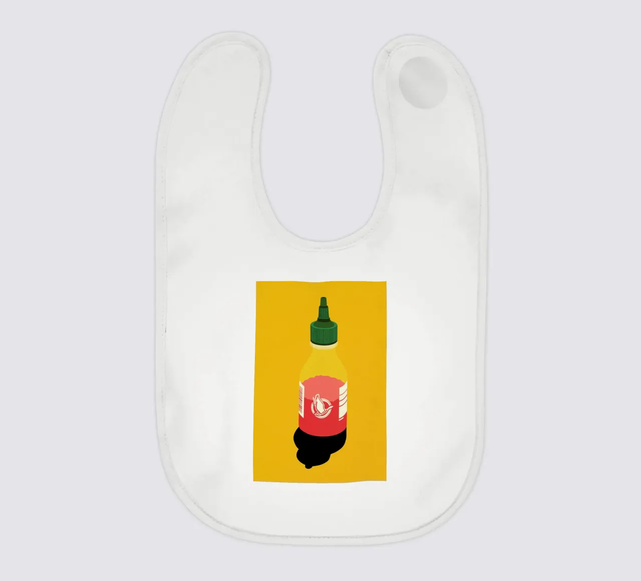 Chilli Sauce bavaglino da Rosi Feist