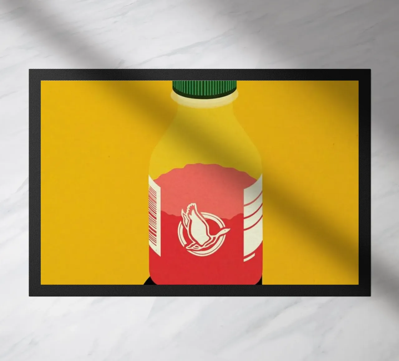 Chilli Sauce zerbino da Rosi Feist