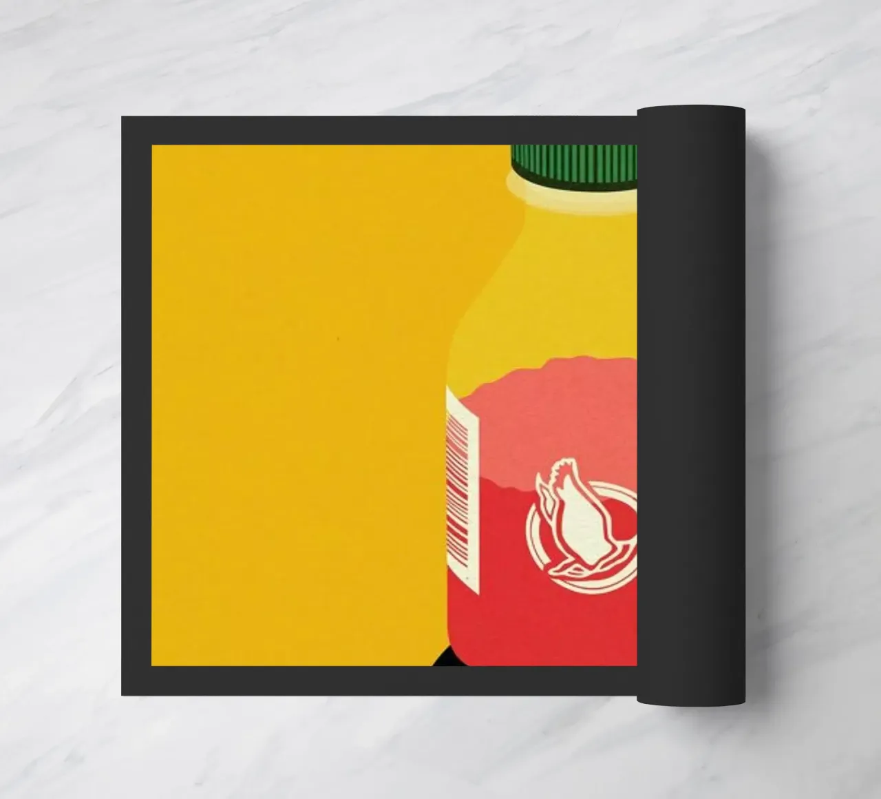 Chilli Sauce zerbino da Rosi Feist