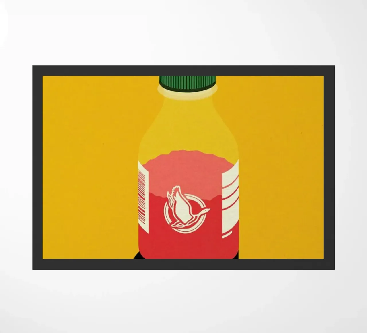 Chilli Sauce zerbino da Rosi Feist