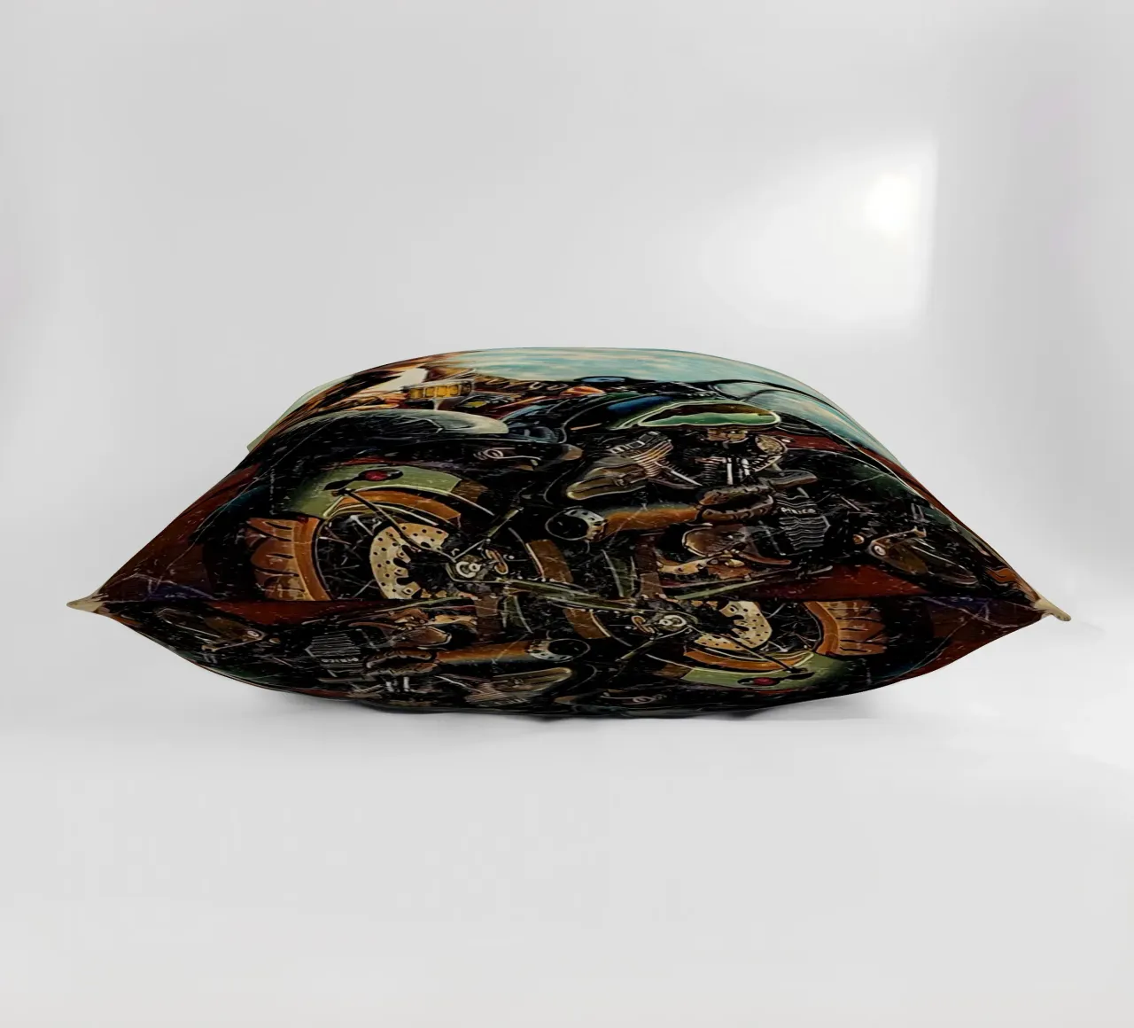 Questo è quello che faccio, vado in motocicletta cuscino da Aaronshop
