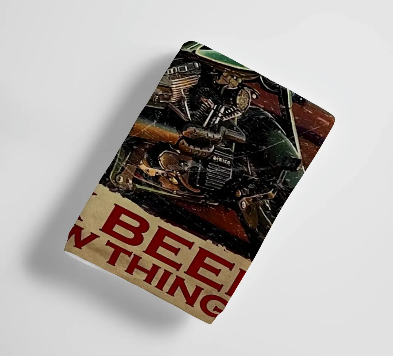 Questo è quello che faccio, vado in motocicletta asciugamano da bagno da Aaronshop