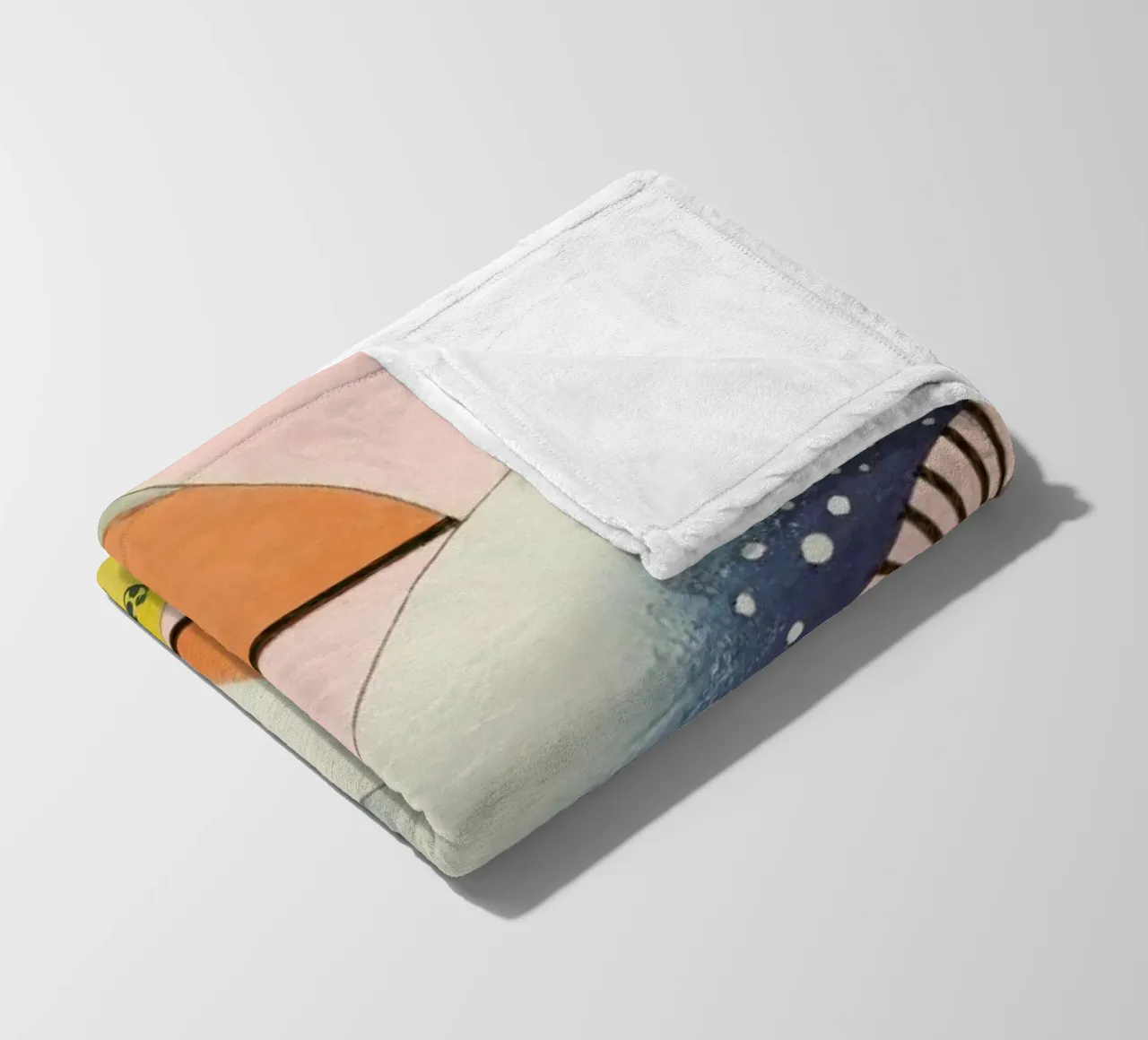 Shin-Bijutsukai - Fans coperta in pile da Vintage by JUNIQE