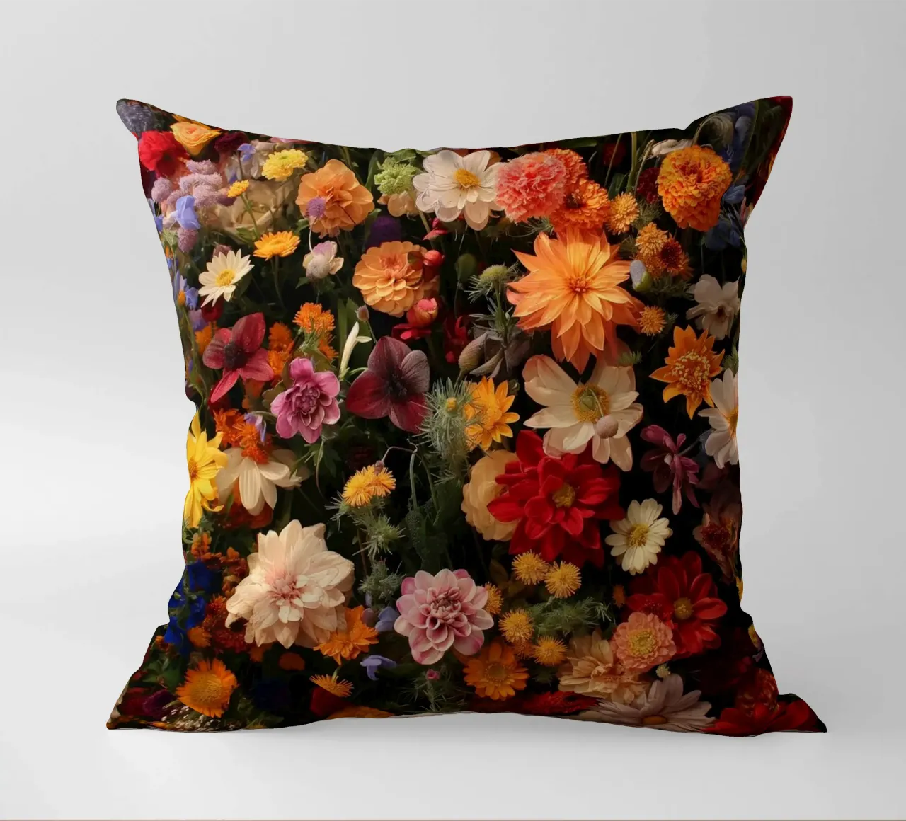 Molti fiori cuscino da Imagine