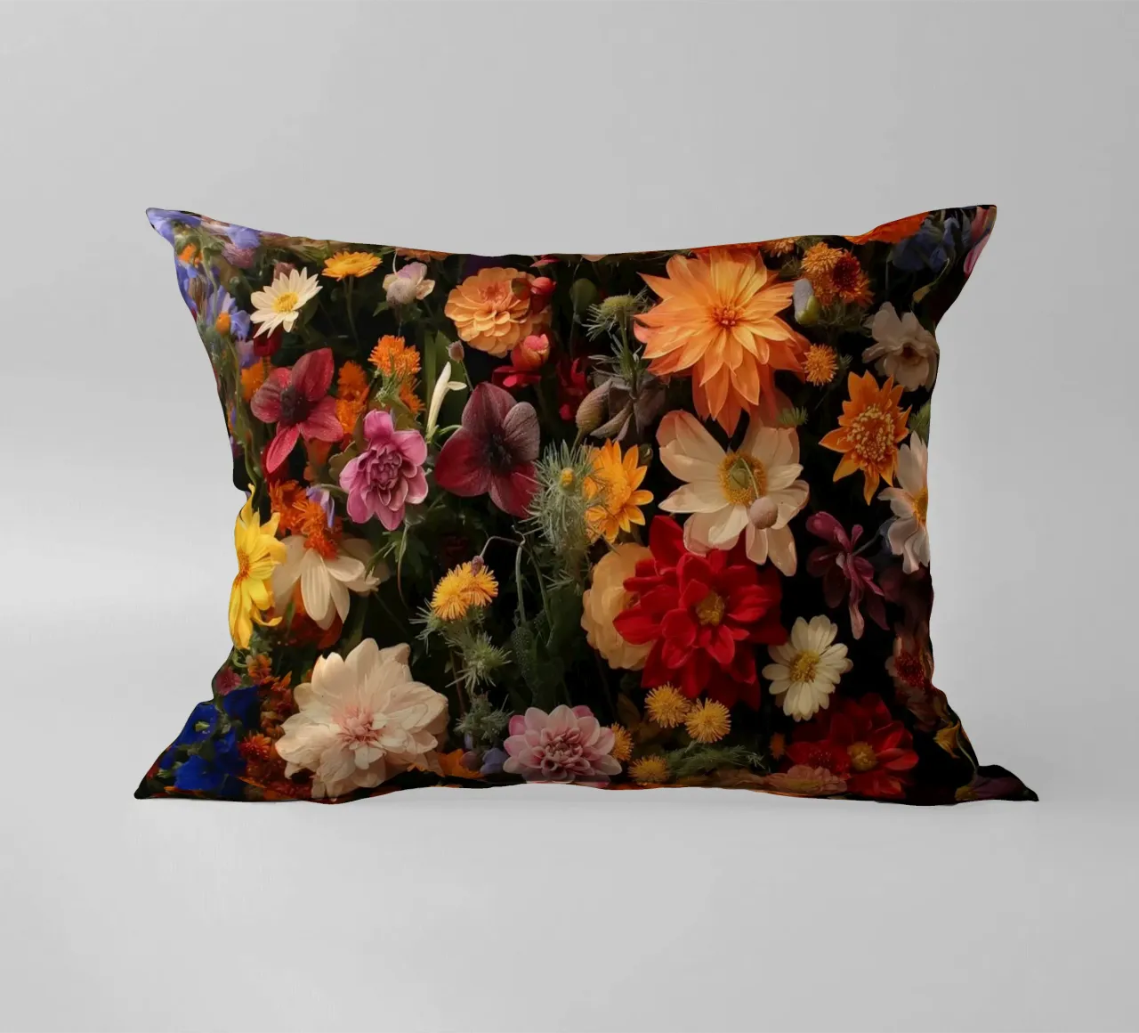 Molti fiori cuscino da Imagine