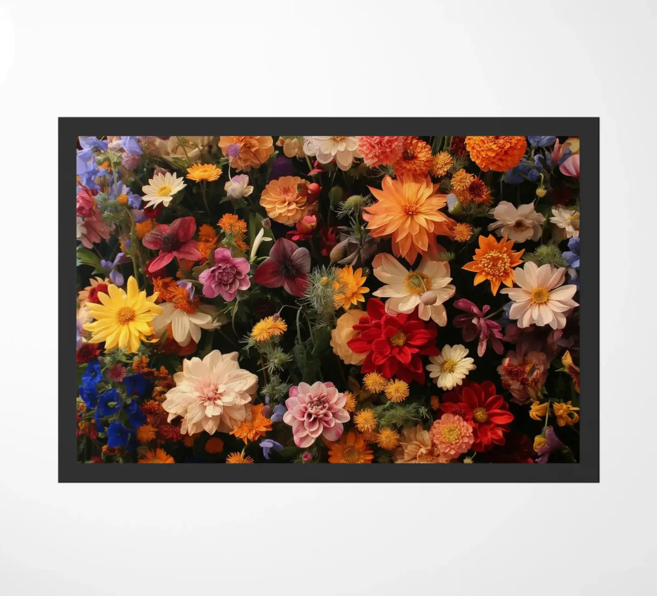 Molti fiori zerbino da Imagine