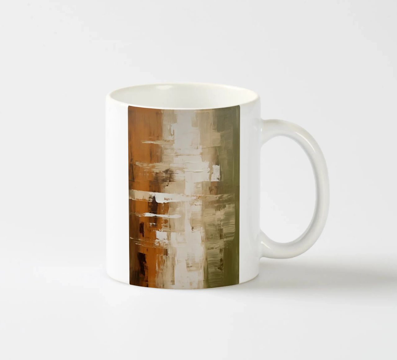 Astratto tazza in ceramica da Imagine