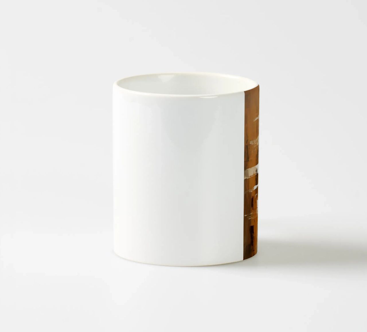 Astratto tazza in ceramica da Imagine