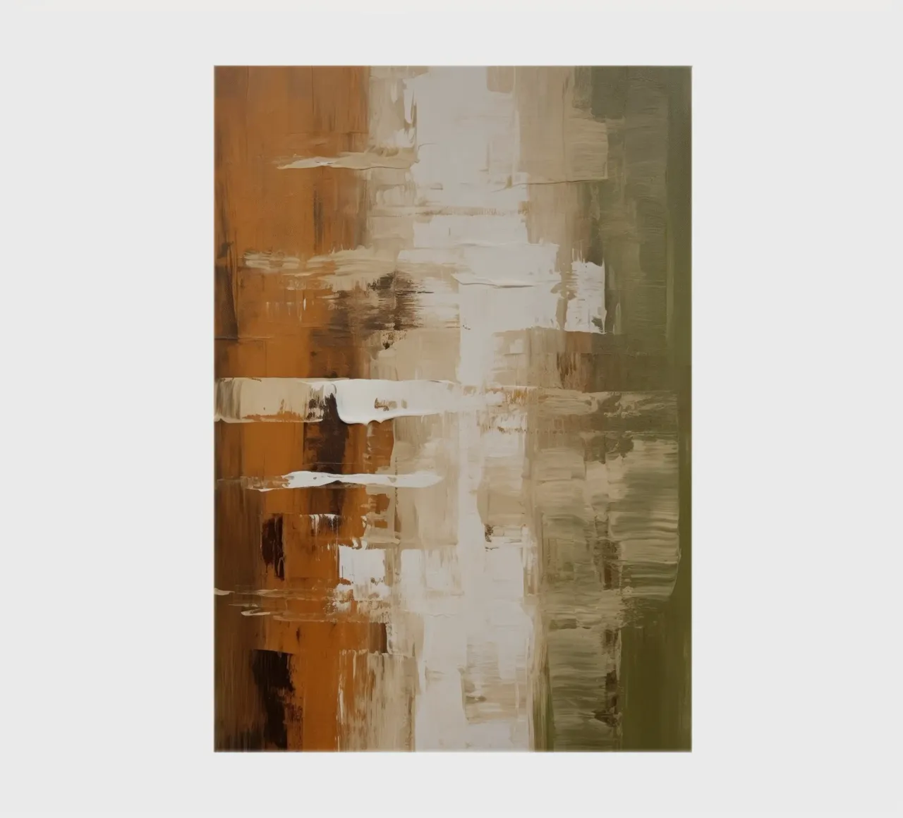 Abstract notebook by Imagine