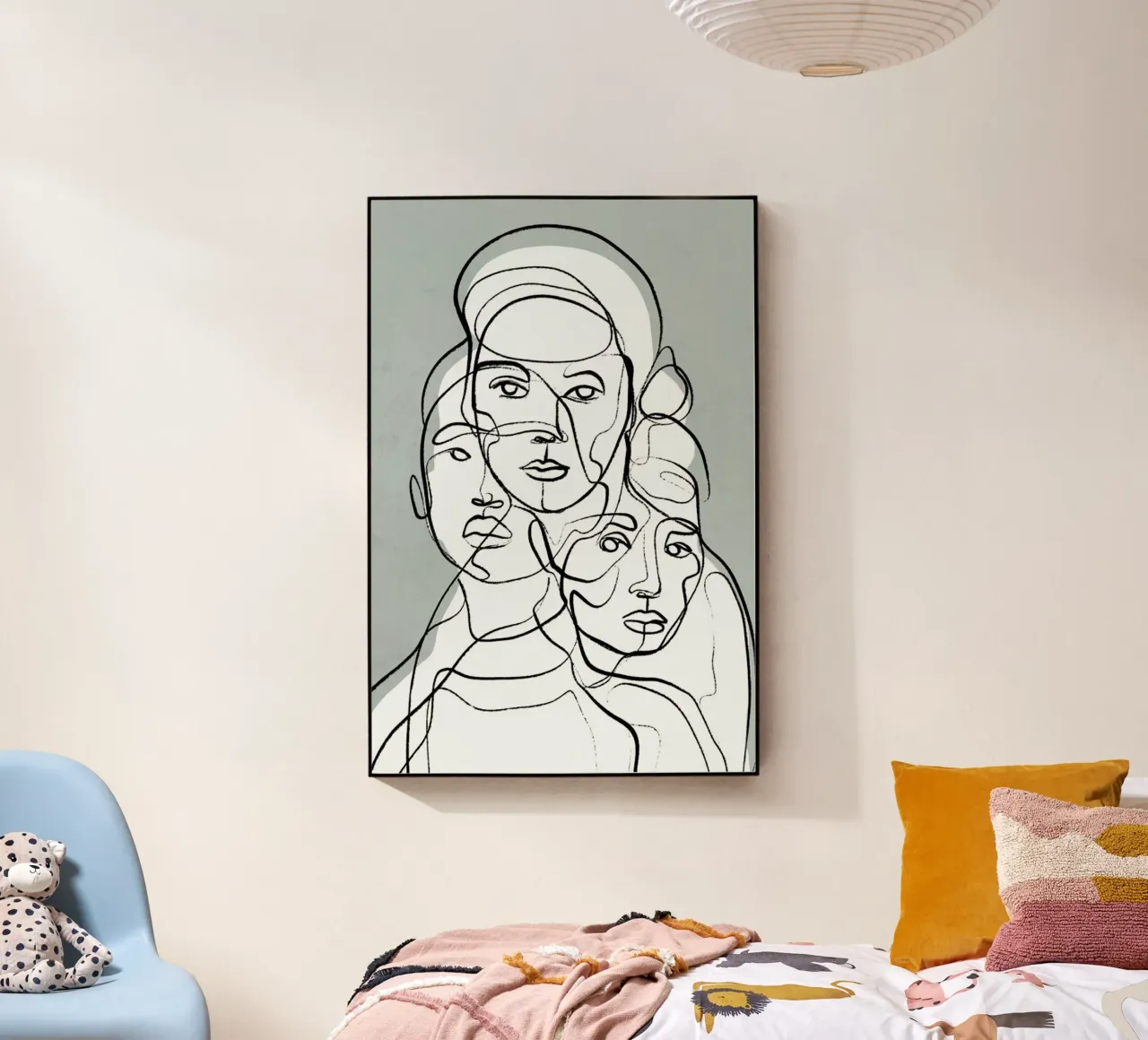 The Promise plexiglass da treechild