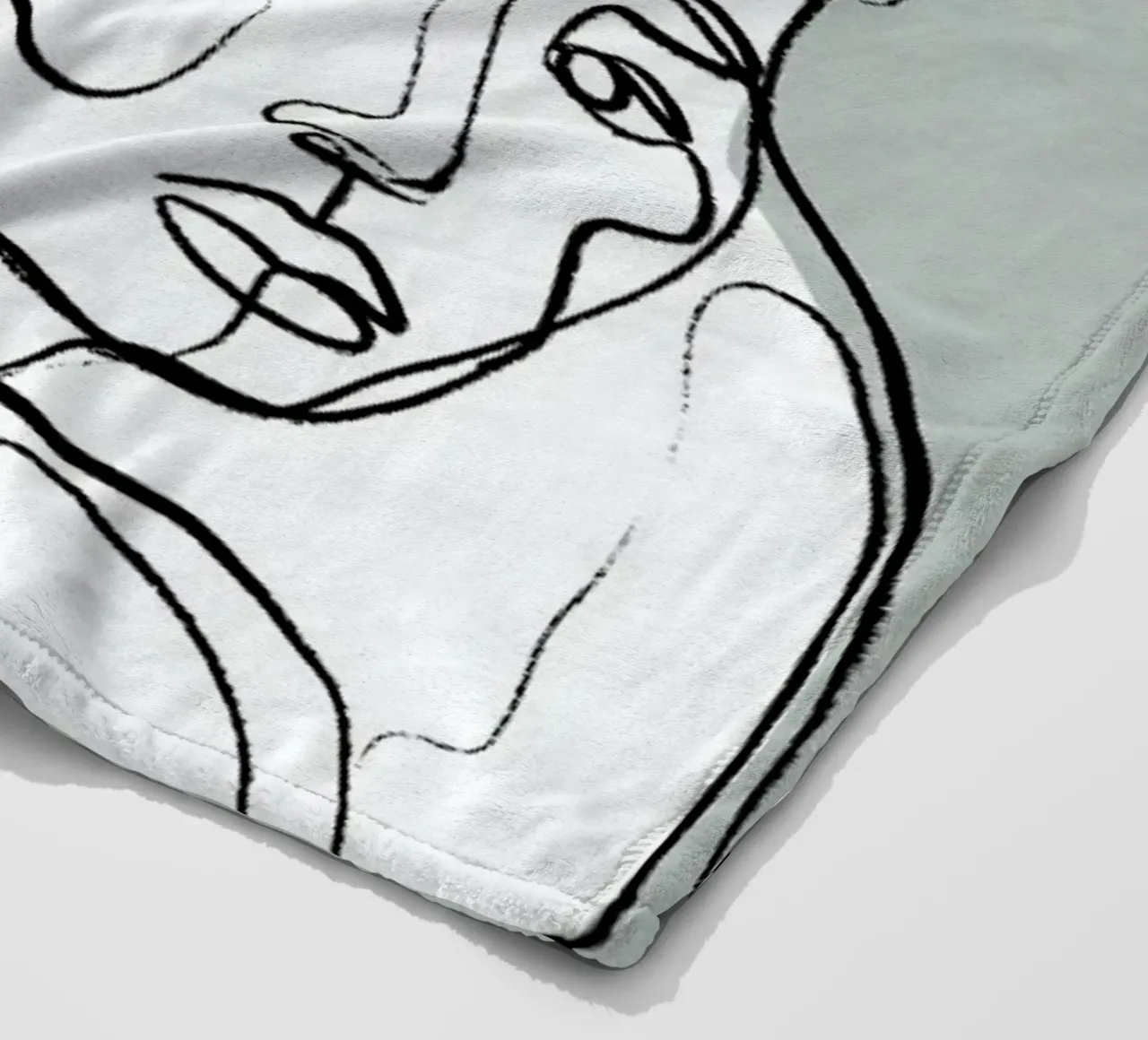 The Promise coperta in pile da treechild