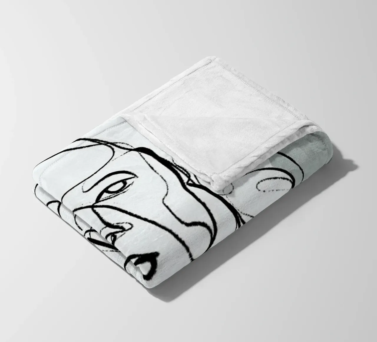 The Promise coperta in pile da treechild
