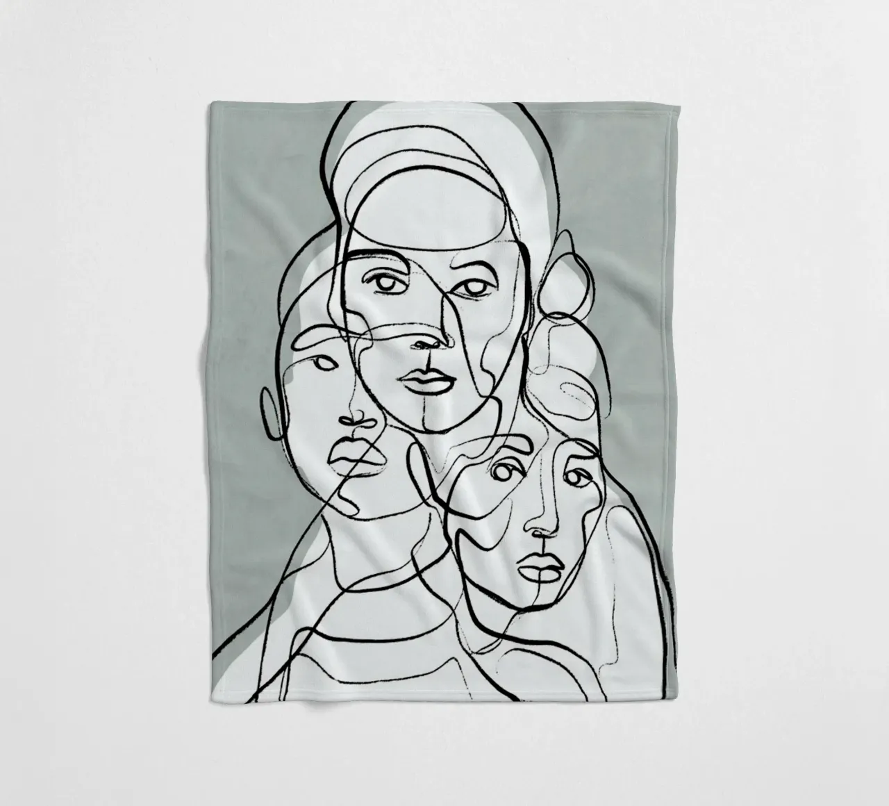 The Promise coperta in pile da treechild