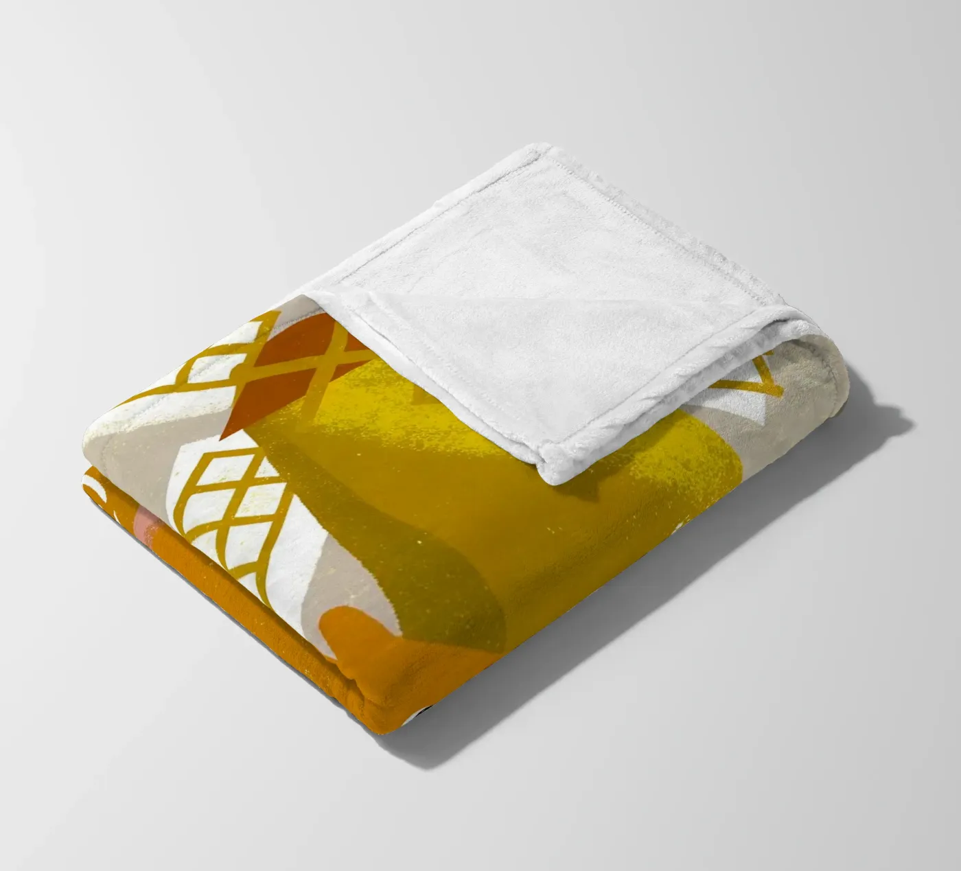 Windmühlen-Eichhörnchen Fleecedecke von THE LATEST SHOP