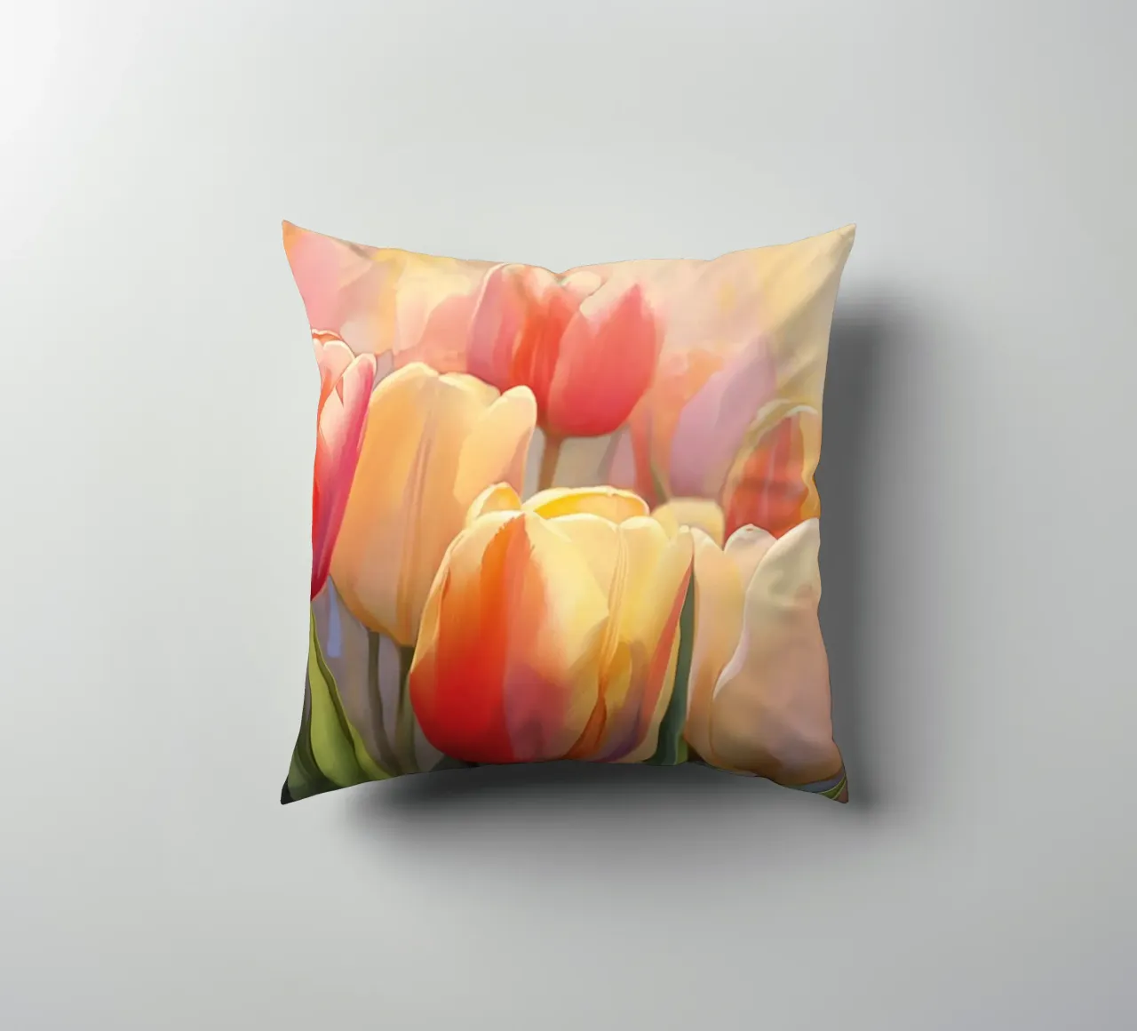 Tulipani cuscino da Imagine
