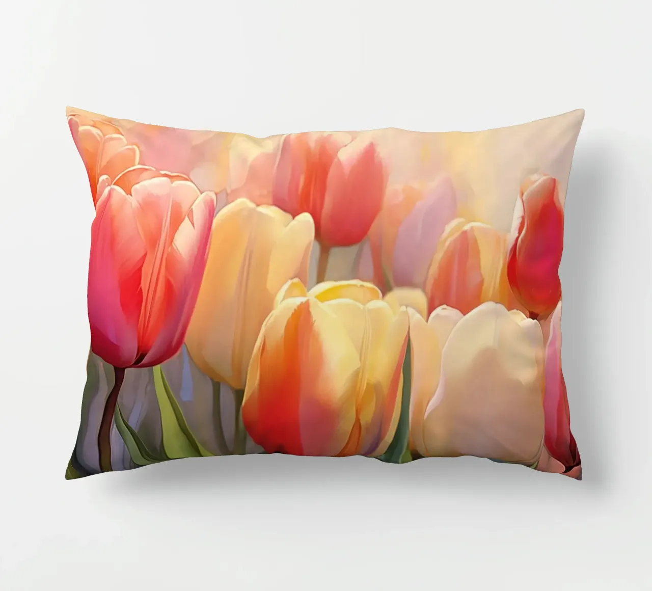 Tulipani cuscino da Imagine