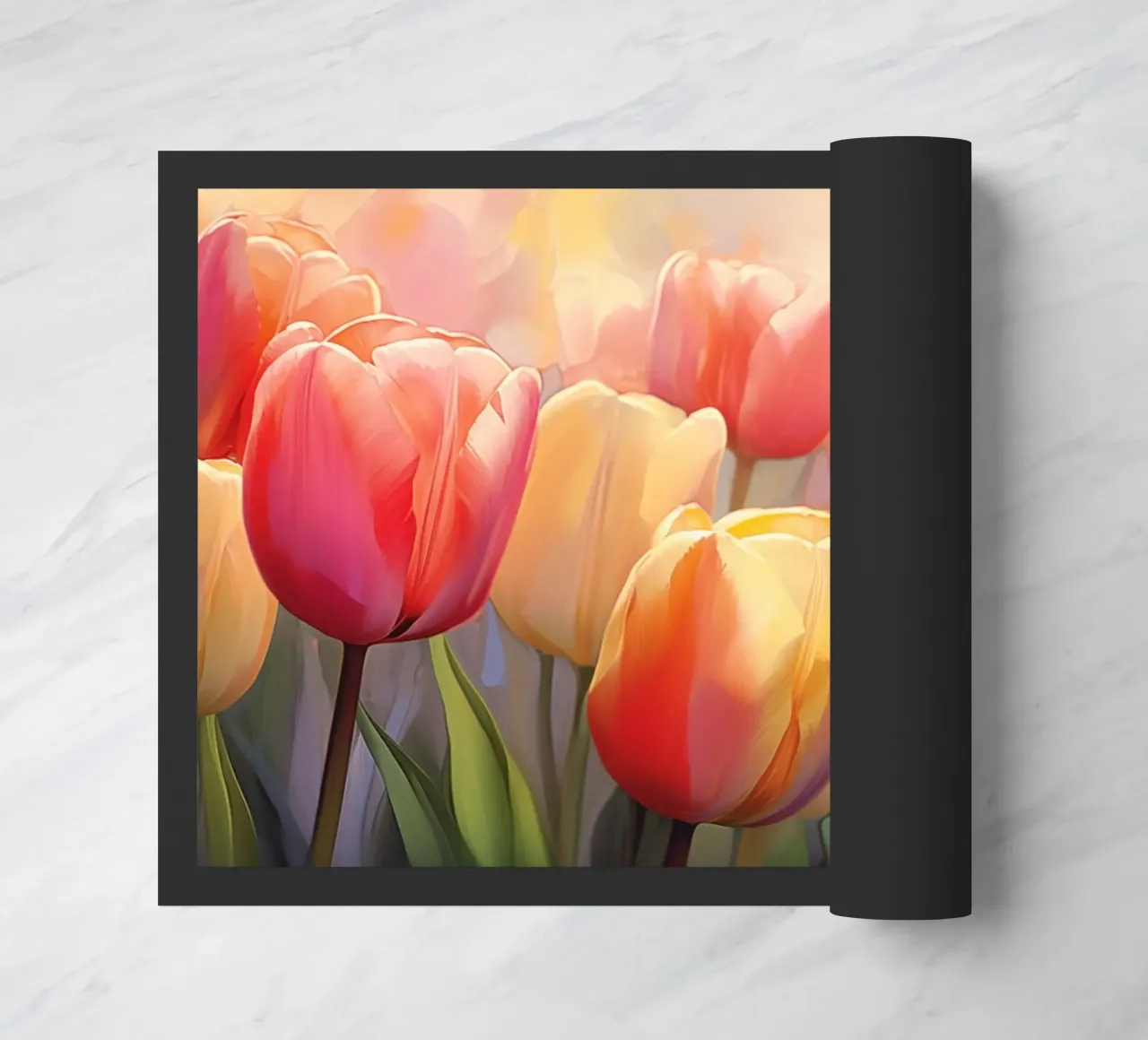 Tulipani zerbino da Imagine