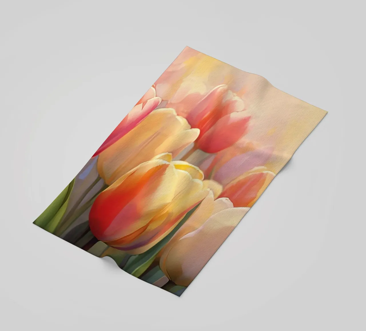 Tulipani telo mare da Imagine