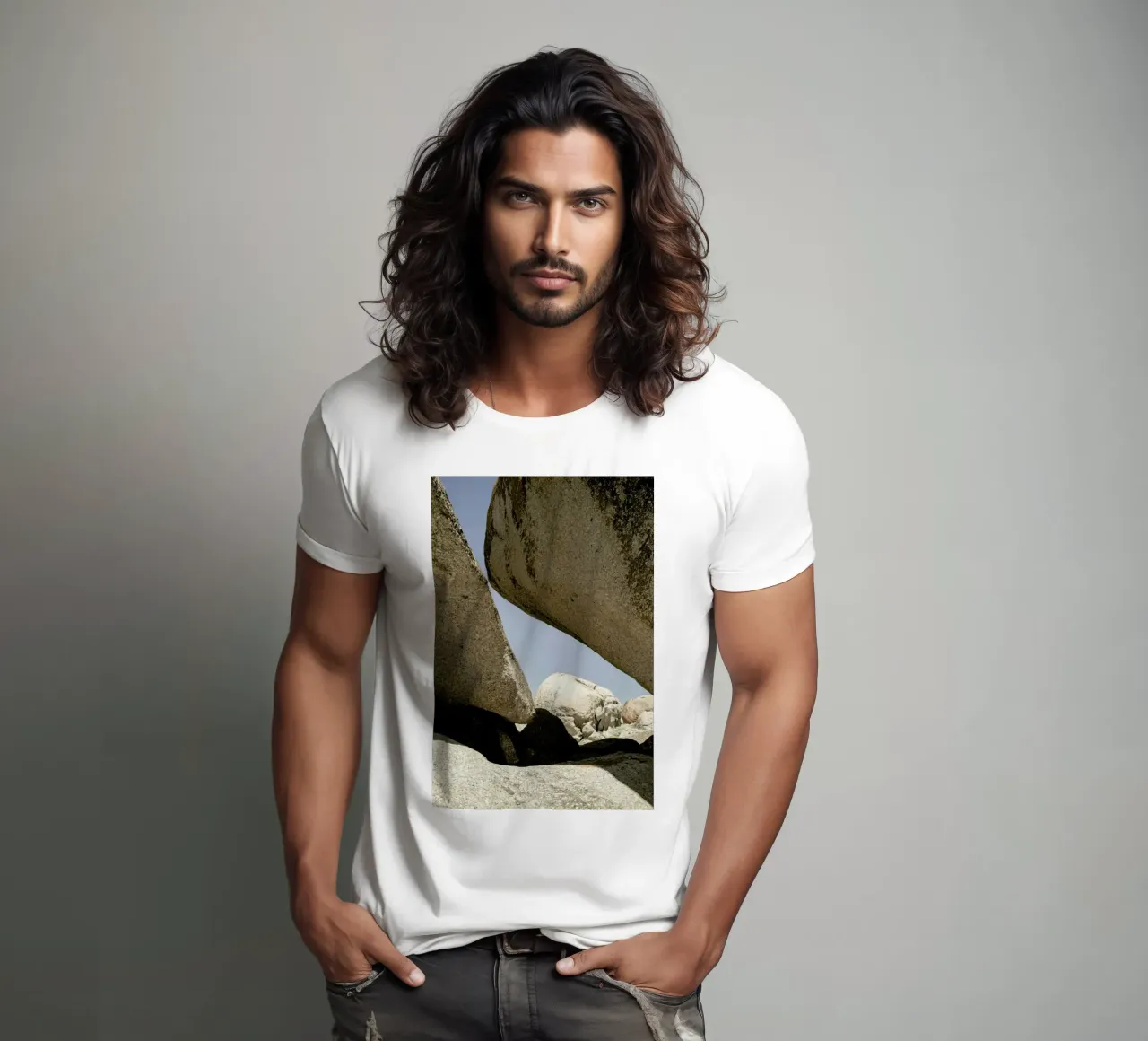 Boulders t-shirt da Shot By Clint