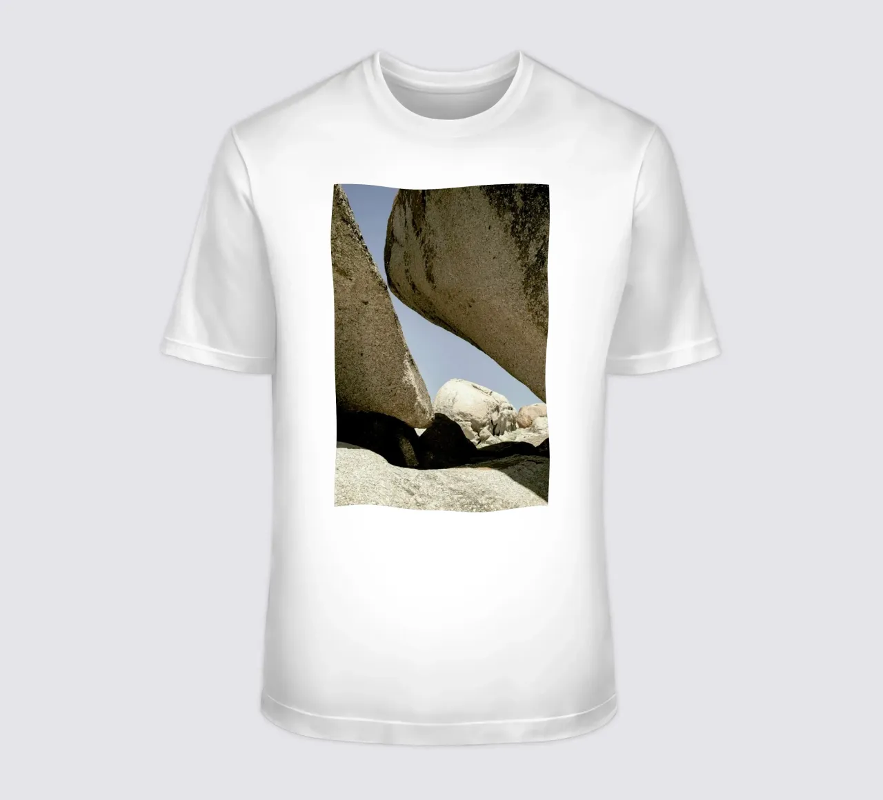 Boulders t-shirt da Shot By Clint