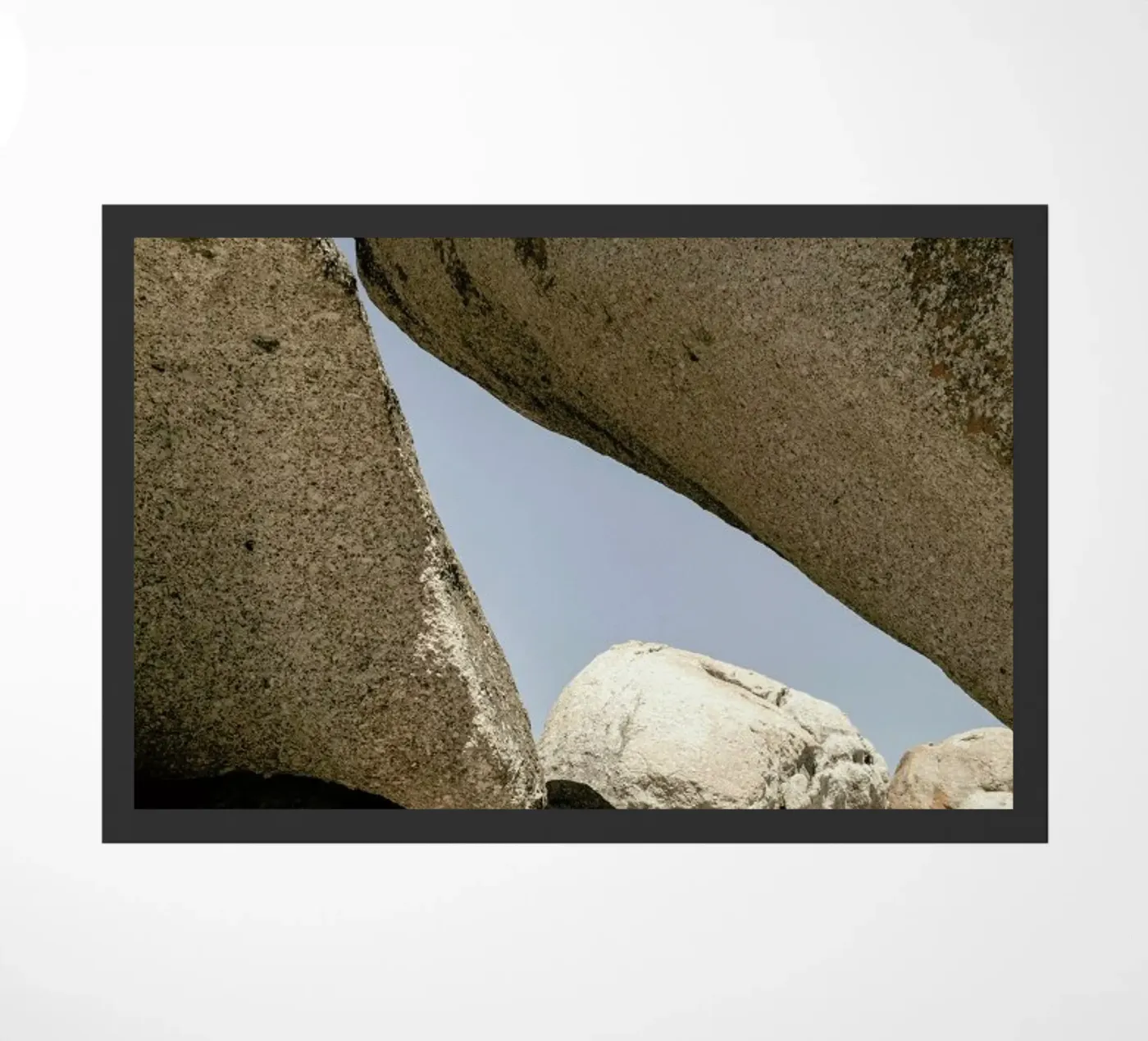 Boulders zerbino da Shot By Clint