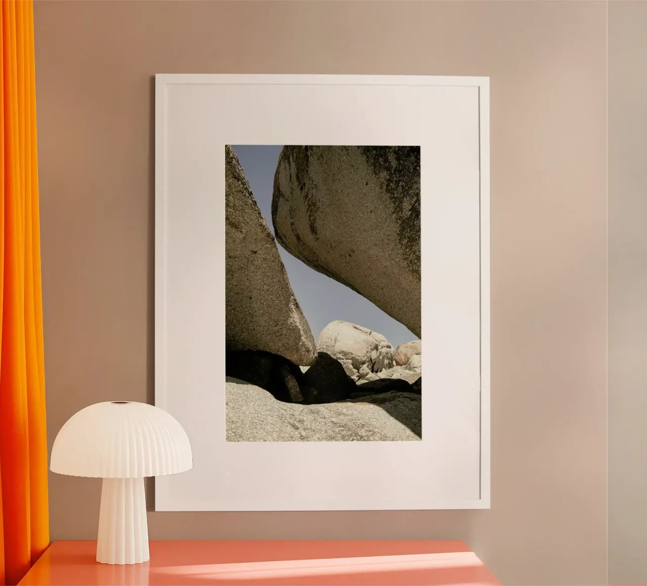 Boulders carta hahnemühle da Shot By Clint