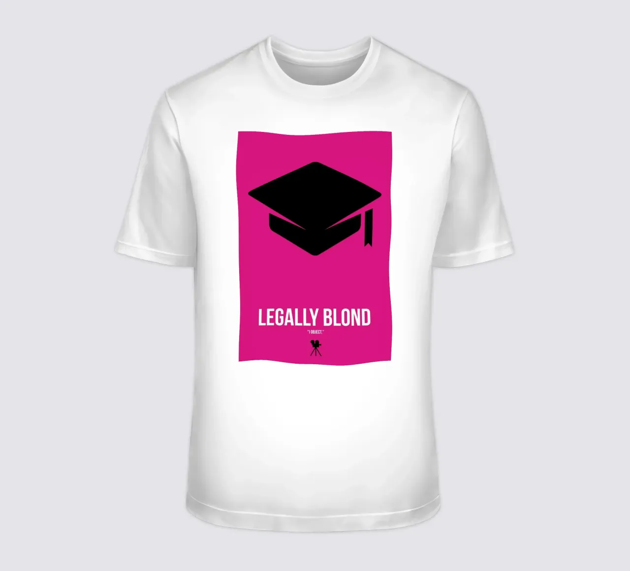 Legally Blond t-shirt da Naxart