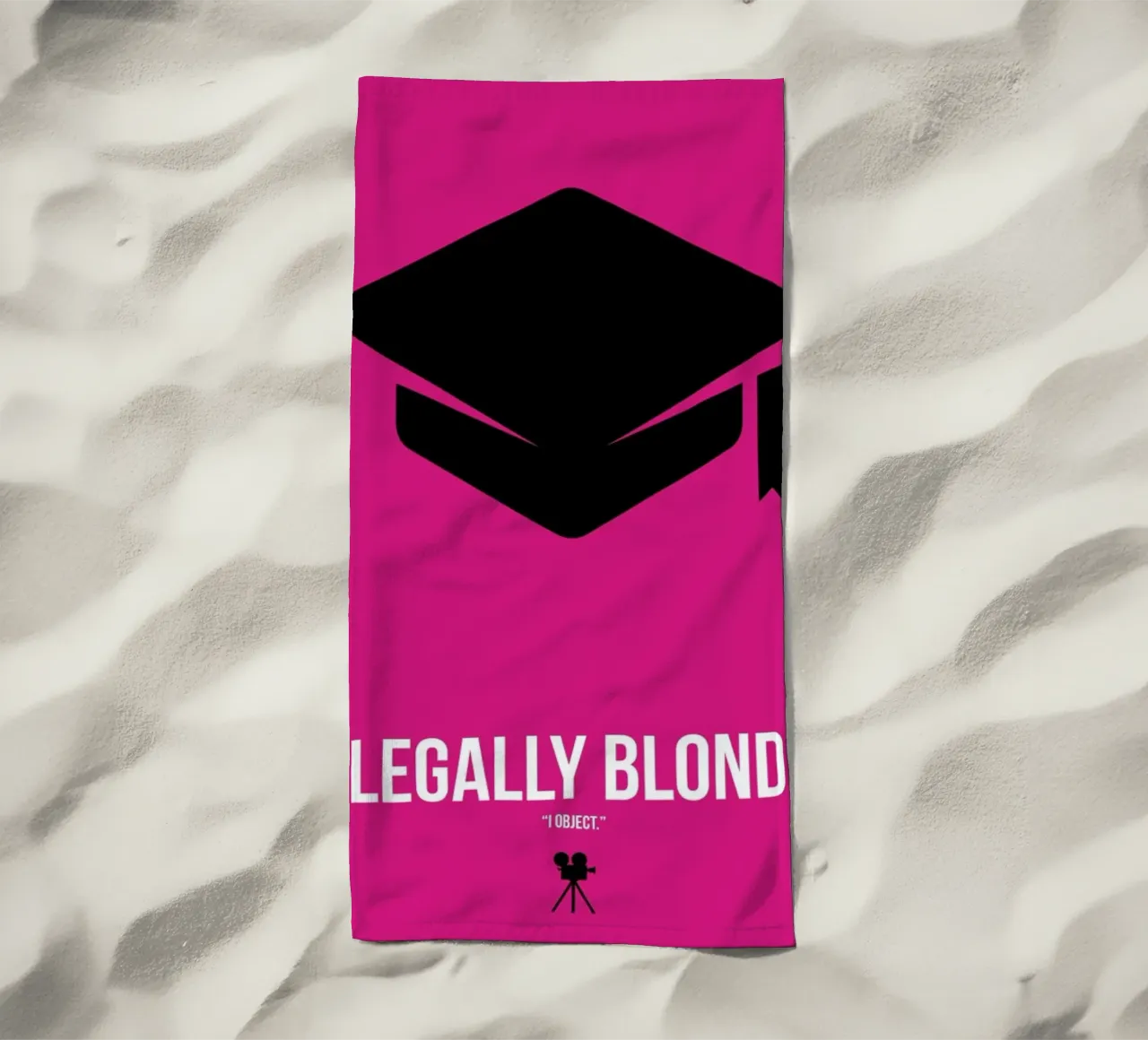 Legally Blond telo mare da Naxart