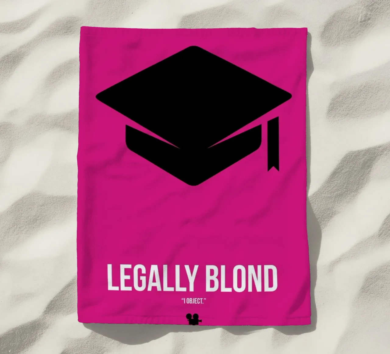 Legally Blond telo mare da Naxart
