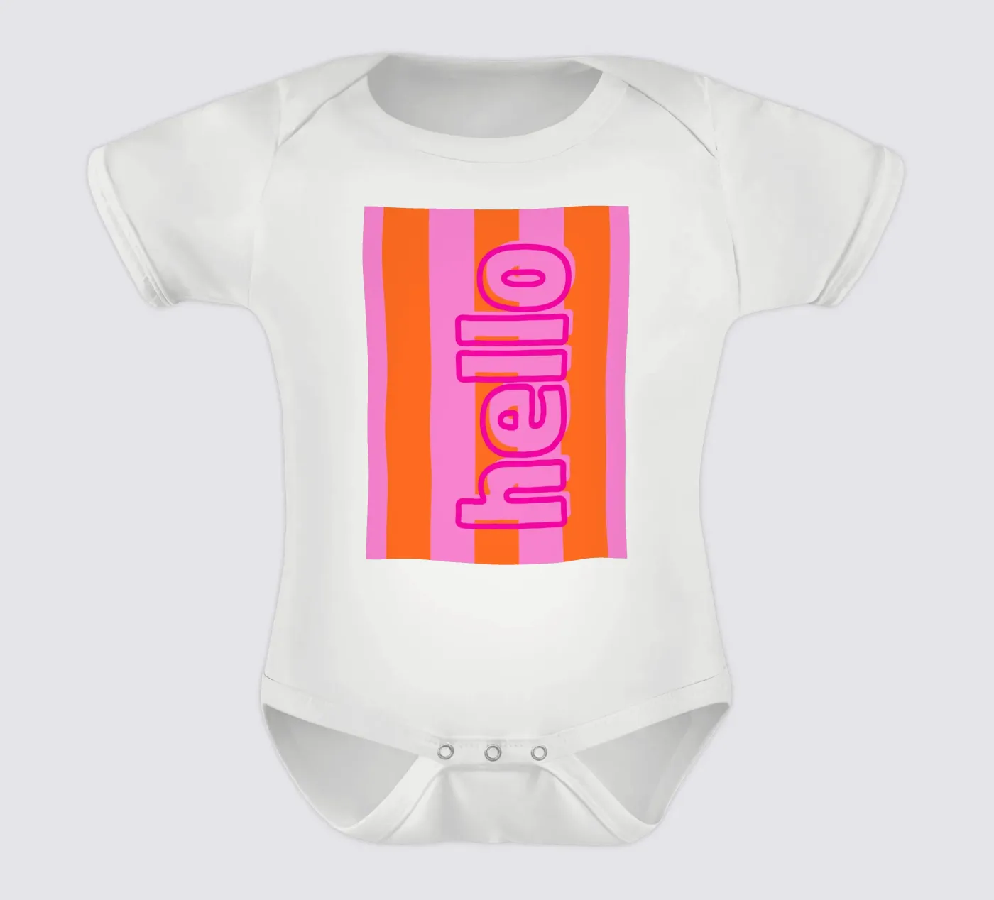 hello body bébé de DigiWunderwerk