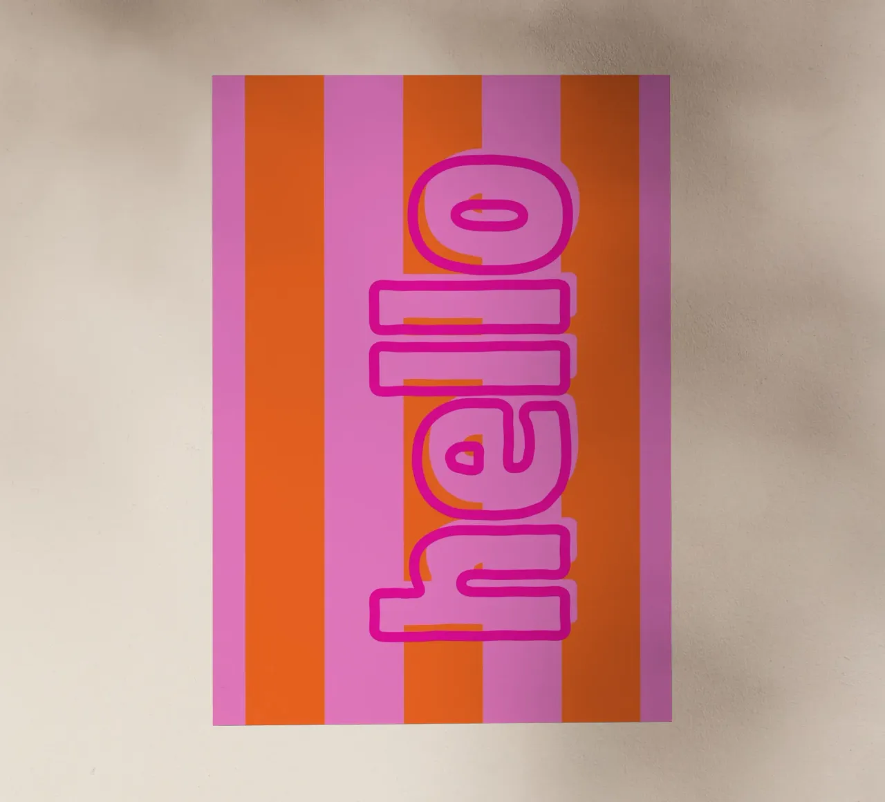 hello pellicola backlit da DigiWunderwerk