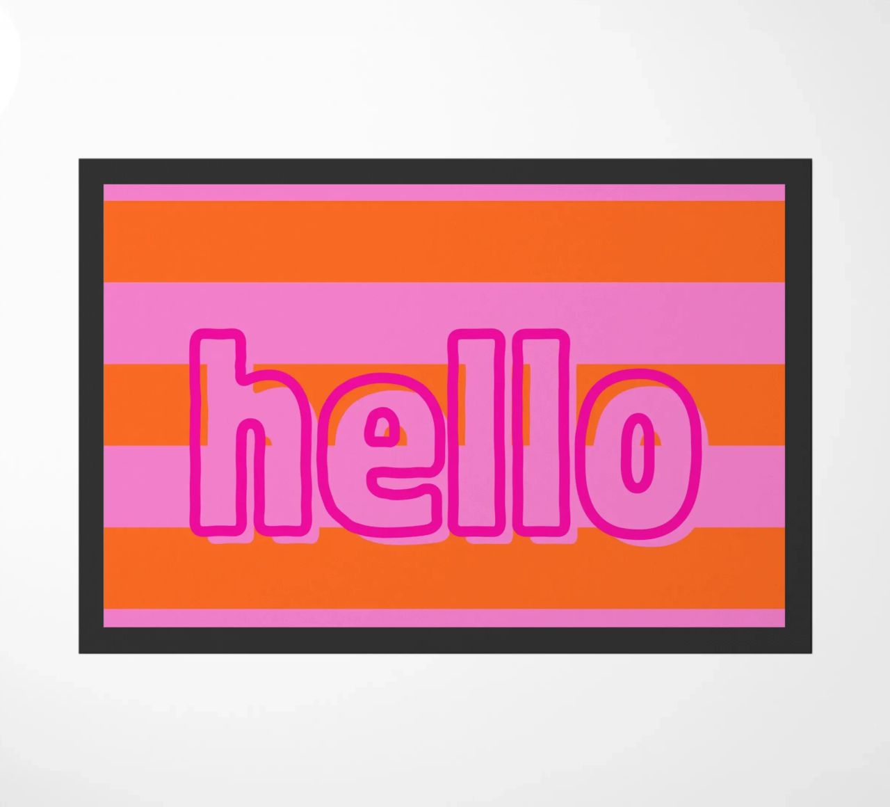 hello zerbino da DigiWunderwerk