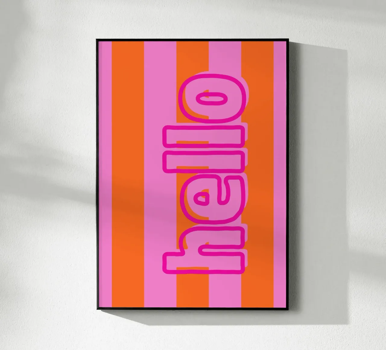 hello plexiglass da DigiWunderwerk