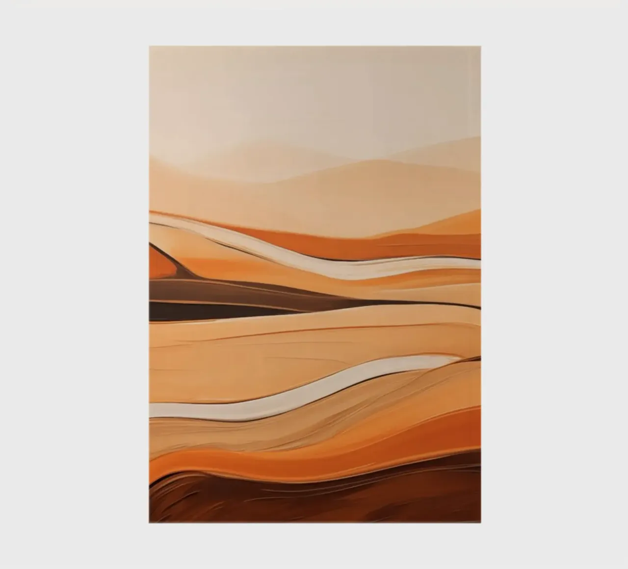 Landscape notebook by Imagine