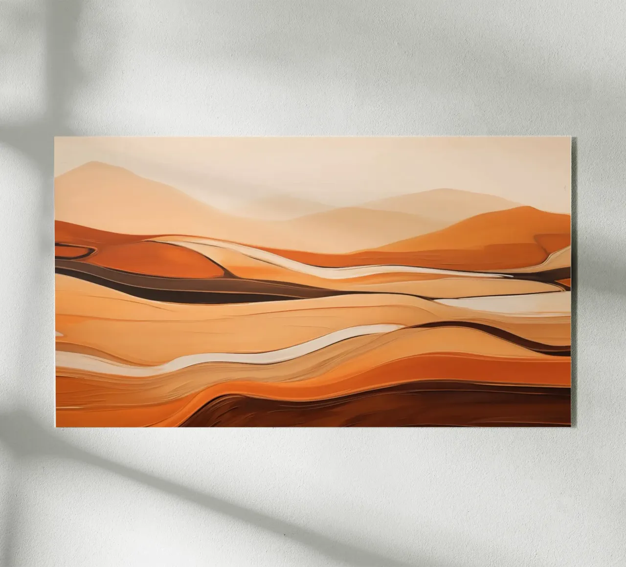 Paesaggio plexiglass da Imagine