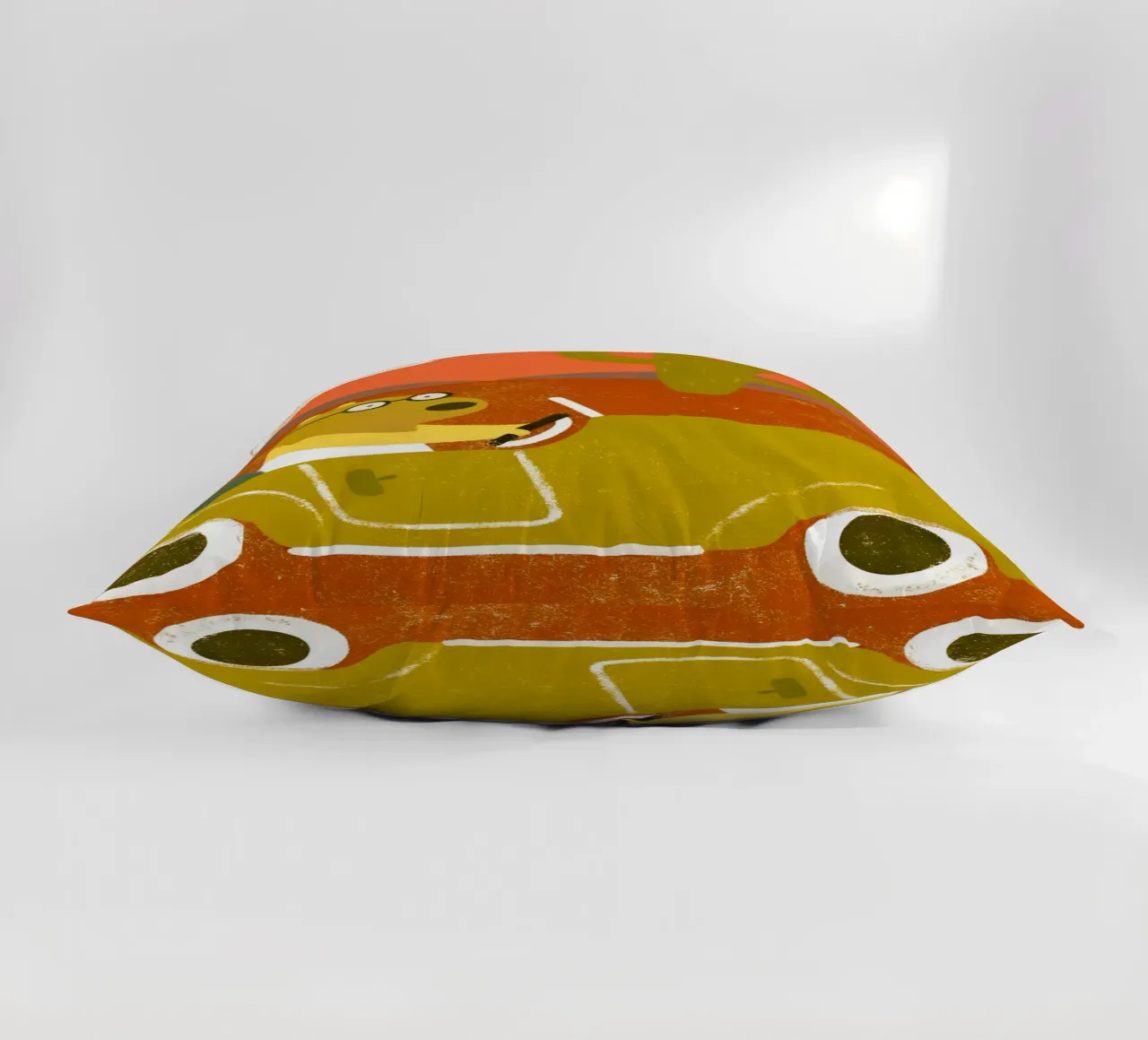 Cane in auto cuscino da THE LATEST SHOP