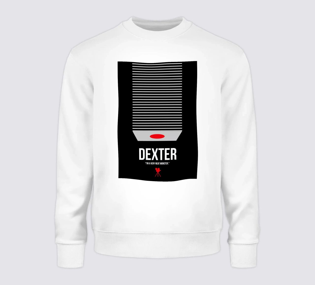 Dexter 2 felpa da Naxart