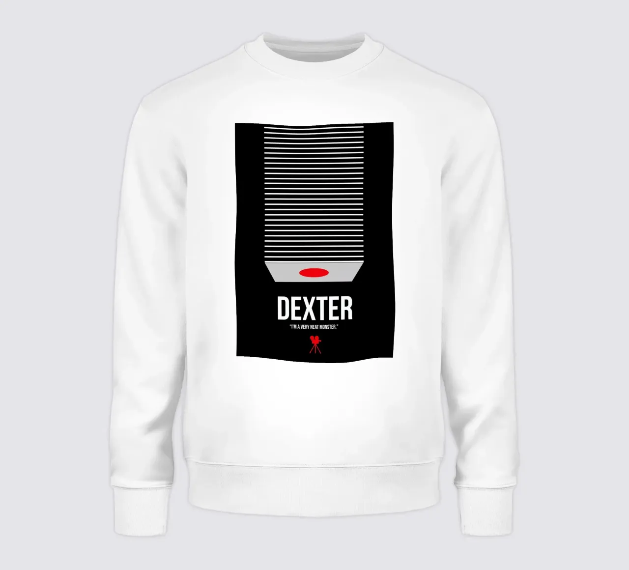 Dexter 2 sweatshirt van Naxart