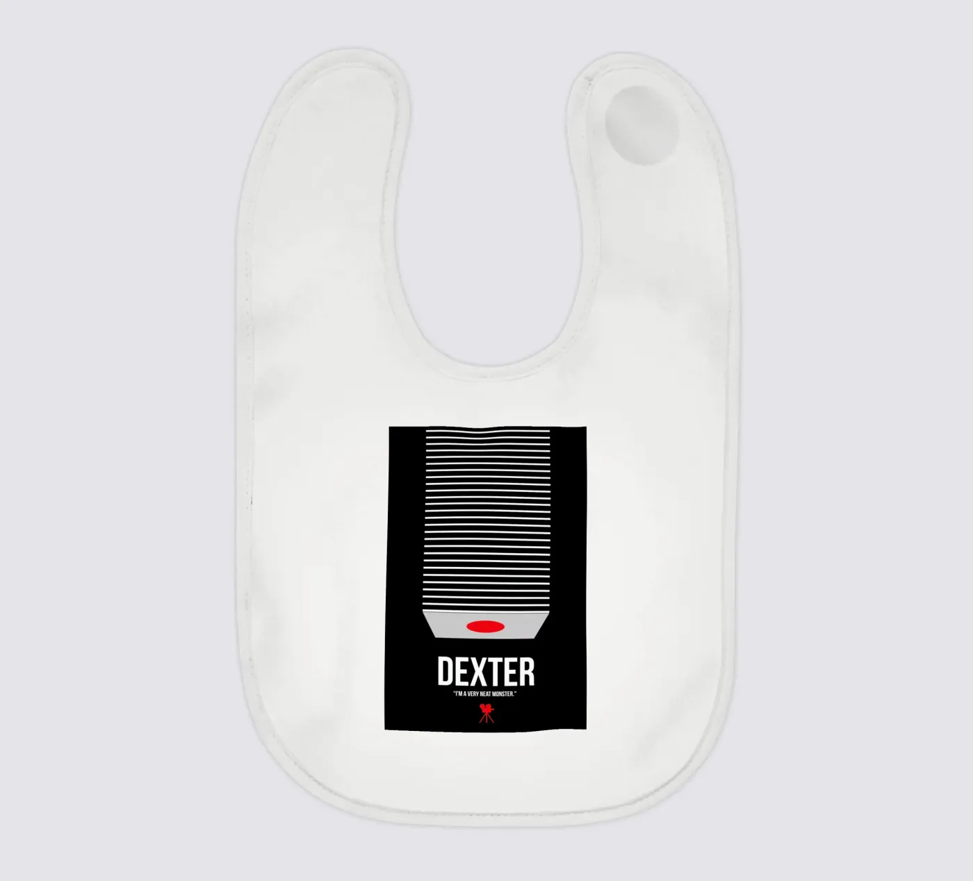 Dexter 2 bavaglino da Naxart