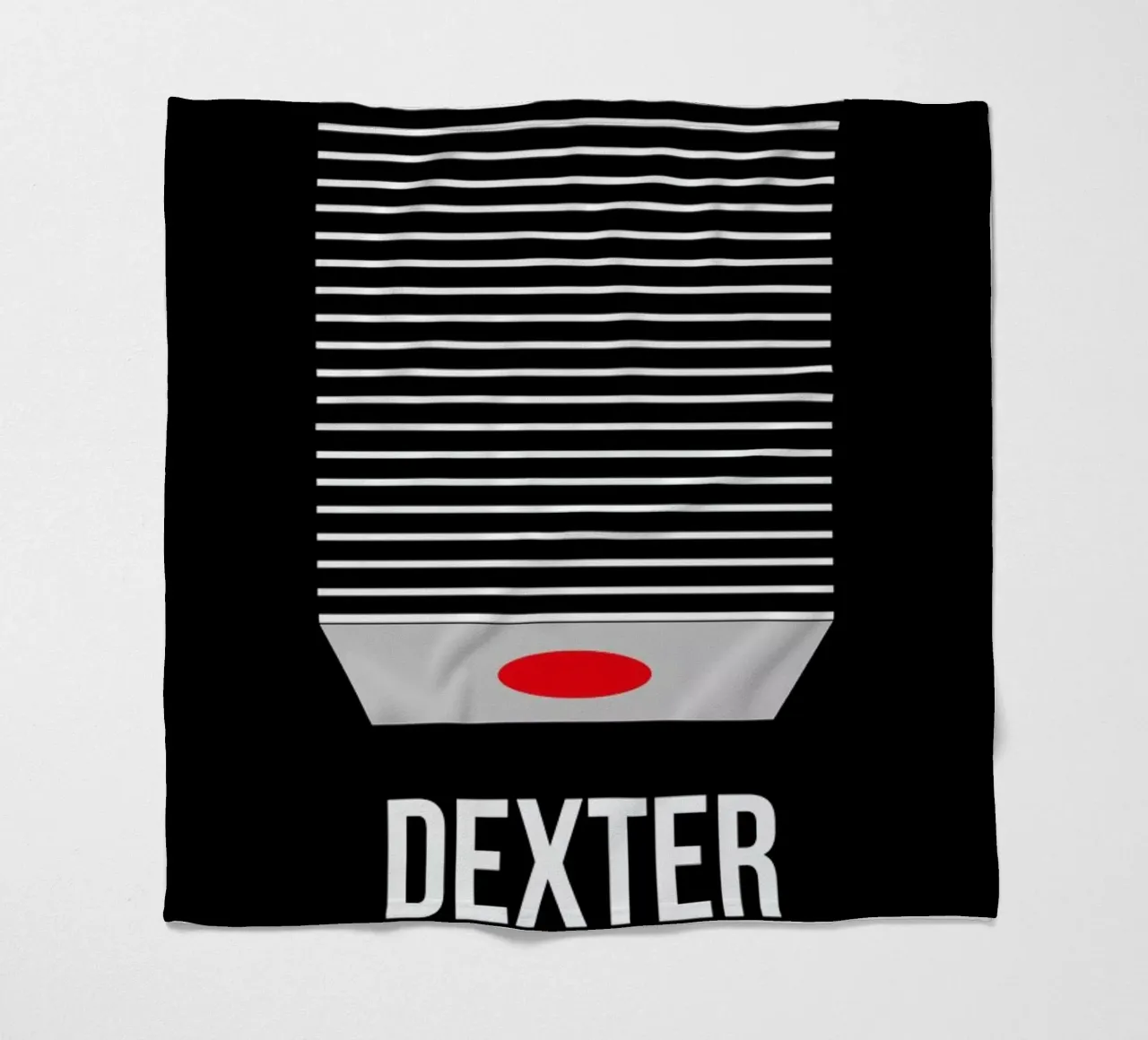 Dexter 2 coperta in pile da Naxart