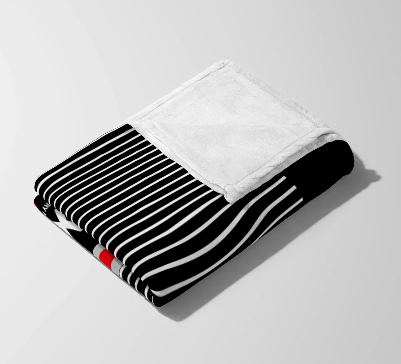 Dexter 2 coperta in pile da Naxart