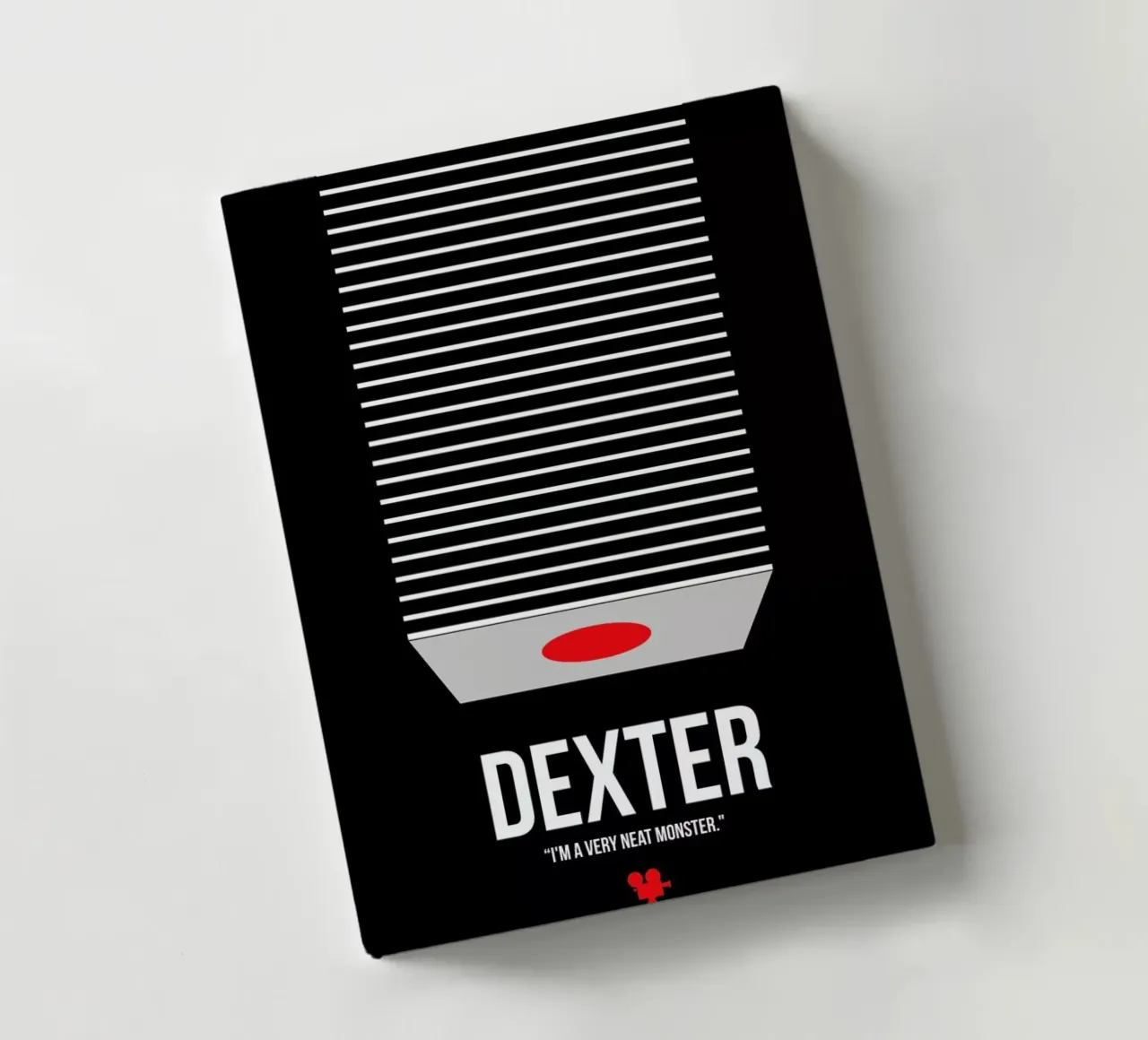 Dexter 2 notebook by Naxart